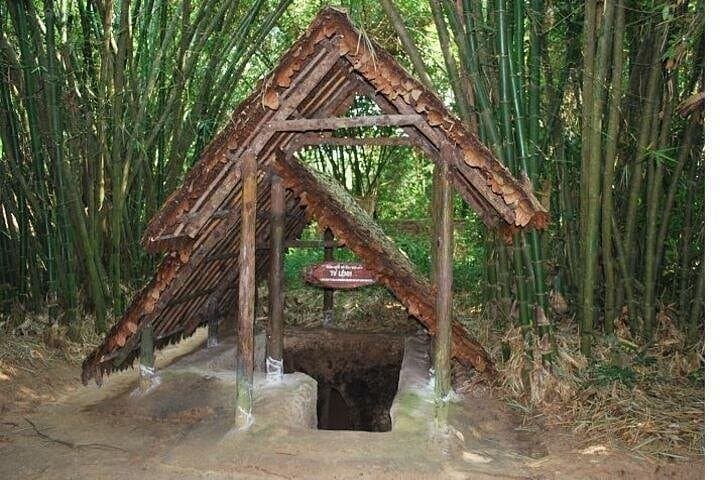Cu Chi Tunnels and Mekong Delta Full-Day Trip from Ho Chi Minh City photo 3