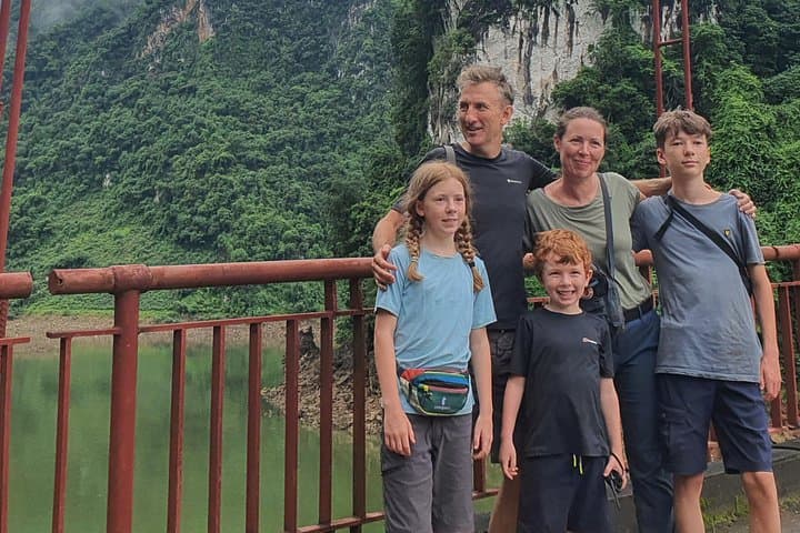 Pu To Co Battlefield Trek: Hike to Dien Bien Phu’s 1,700m Summit photo 2