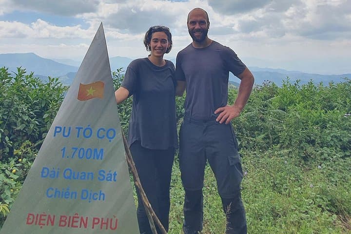 Pu To Co Battlefield Trek: Hike to Dien Bien Phu’s 1,700m Summit photo 4