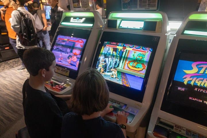 Tokyo Retro Game Treasure Hunt: Private Car Tour to Akihabara & Second-Hand Shops photo 2