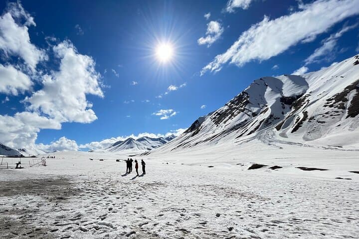 Kazbegi Wonders: Gergeti Trinity, Ananuri & Mount Kazbek Day Tour photo 4