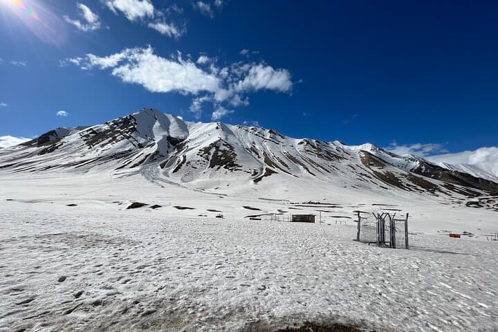 Kazbegi Wonders: Gergeti Trinity, Ananuri & Mount Kazbek Day Tour photo 6