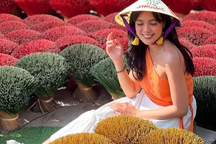 8-Day North Vietnam Adventure: Hanoi, Pu Luong & Hidden Halong Bay photo 4