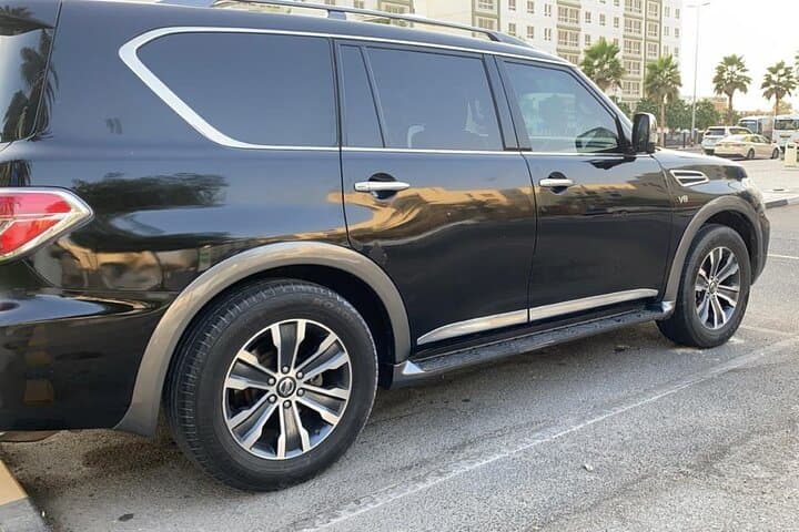 Dubai to Abu Dhabi Private Transfer: Door-to-Door Intercity Ride (1.5–2 hrs) photo 3