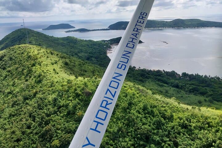 Busuanga Spectacular: 60-Minute Seaplane Flight Over Coron’s Lagoons photo 5