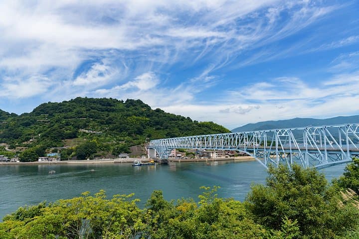 Noshima Islands Fast-Tide Cruise and Tobishima Kaido Day Tour from Matsuyama photo 3