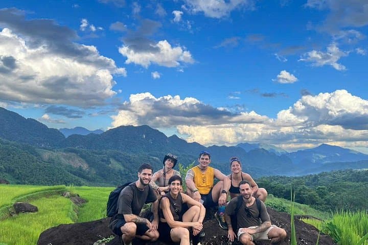 8-Day North Vietnam Adventure: Hanoi, Pu Luong & Hidden Halong Bay photo 2