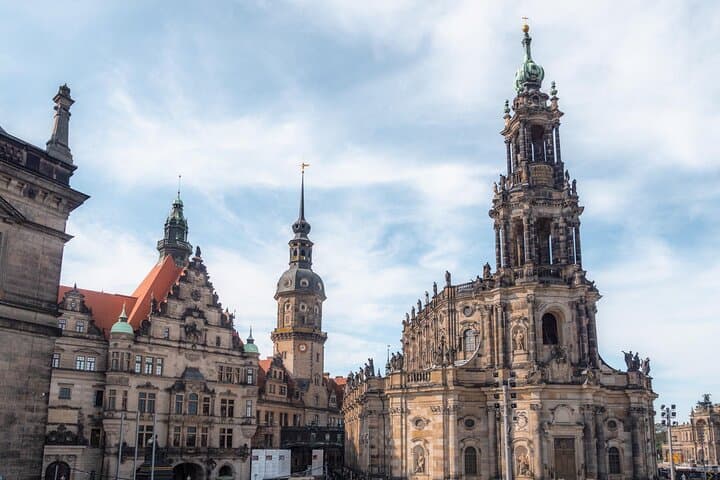 Private Day Tour to Dresden & Moritzburg from Berlin — Baroque Sights and Castle Grounds photo 2