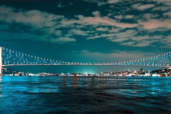 Bosphorus Evening Dinner Cruise: Live Music, Dancers & Hotel Transfers photo 4