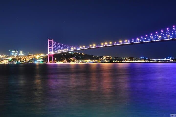 Bosphorus Evening Dinner Cruise: Live Music, Dancers & Hotel Transfers photo 5