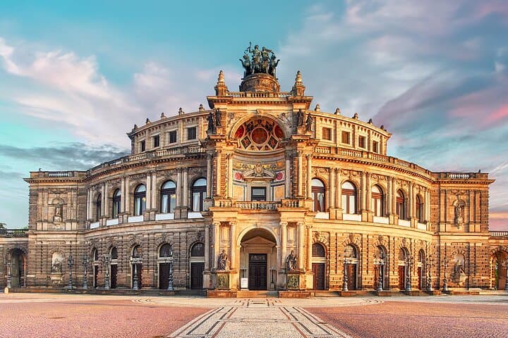 Private Day Tour to Dresden & Moritzburg from Berlin — Baroque Sights and Castle Grounds photo 4
