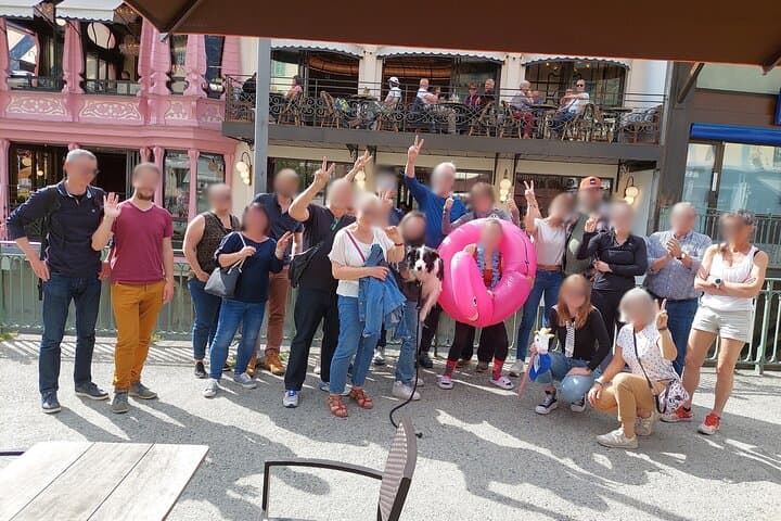 Chamonix City Challenge: EVG/EVJF Team Scavenger Hunt in the Valley photo 4