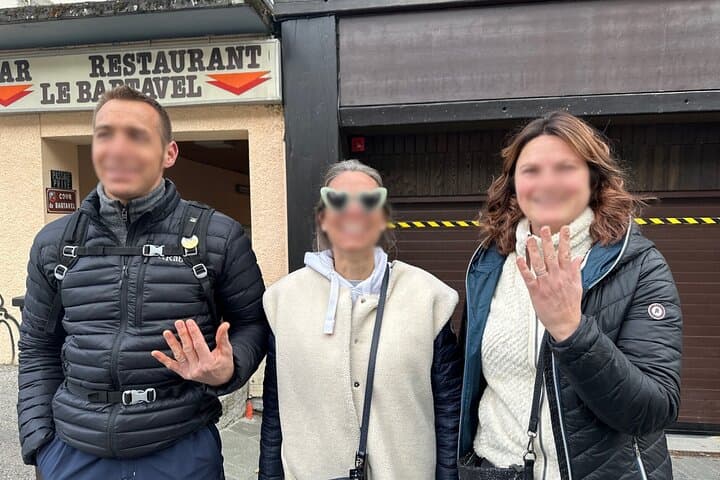 Chamonix City Challenge: EVG/EVJF Team Scavenger Hunt in the Valley photo 5