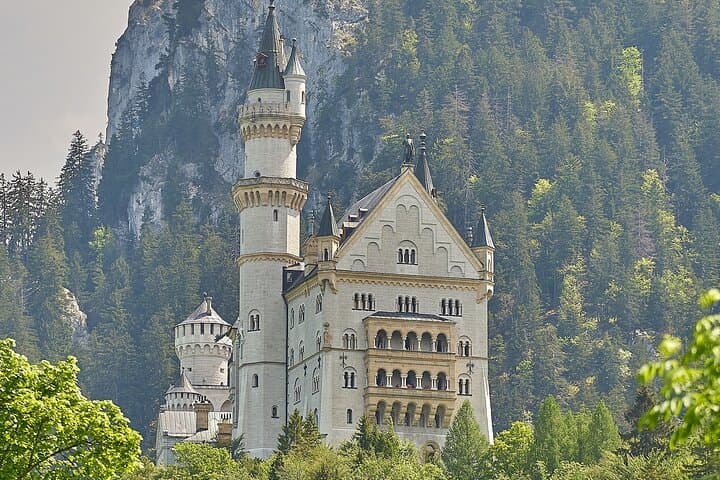 Private Neuschwanstein & Linderhof Day Tour from Munich — Skip the Lines and Alpine Views photo 5