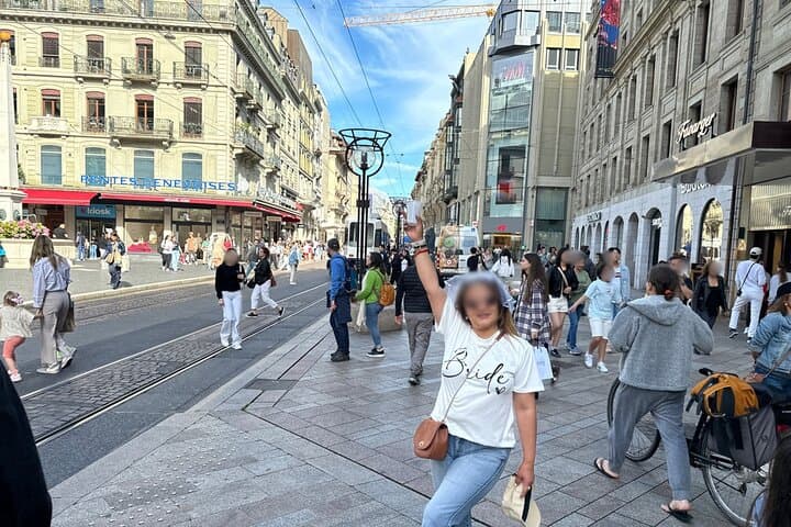 Geneva City Challenge: EVG/EVJF Team Scavenger Hunt and Urban Game photo 4