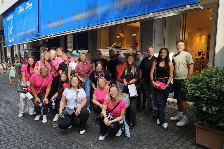 Geneva City Challenge: EVG/EVJF Team Scavenger Hunt and Urban Game photo 2