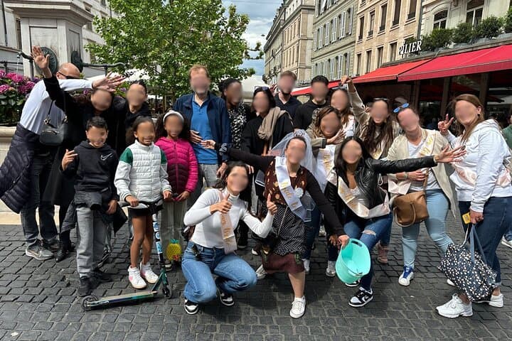 Geneva City Challenge: EVG/EVJF Team Scavenger Hunt and Urban Game photo 5