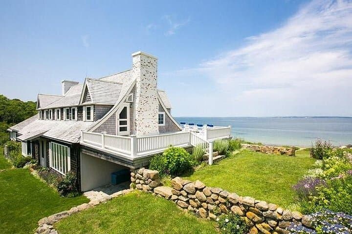 Wildlife in Edgartown, Massachusetts