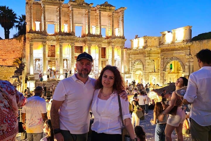 Private Ephesus Tour from Kusadasi or Selçuk — Skip-the-Line Ancient City Visit photo 2