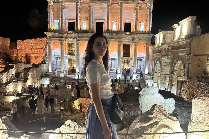 Private Ephesus Tour from Kusadasi or Selçuk — Skip-the-Line Ancient City Visit photo 3
