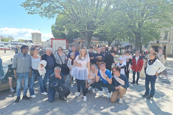 La Rochelle City Challenge: Interactive EVG/EVJF Smartphone Game photo 3