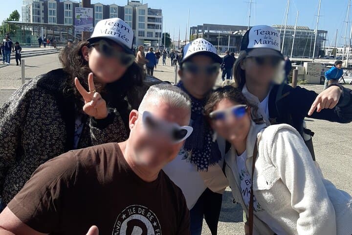 La Rochelle City Challenge: Interactive EVG/EVJF Smartphone Game photo 5
