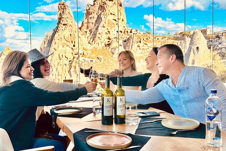 2-Day Cappadocia Tour from Istanbul: Flights, Cave Hotel & Optional Balloon Ride photo 2
