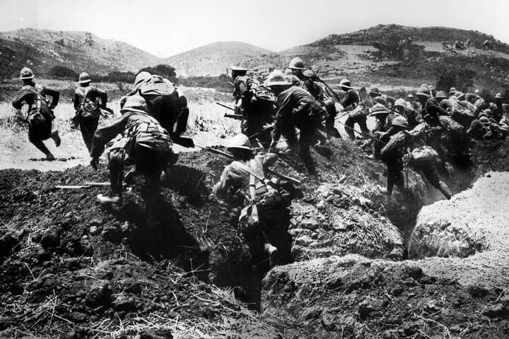 Gallipoli and Troy: 2-Day History Tour from Istanbul