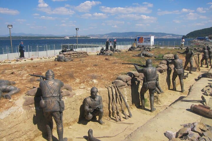 Gallipoli and Troy: 2-Day History Tour from Istanbul photo 3