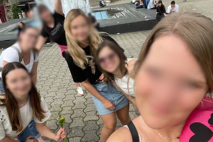 Lausanne City Challenge: Interactive EVG/EVJF Team Game on Foot photo 2