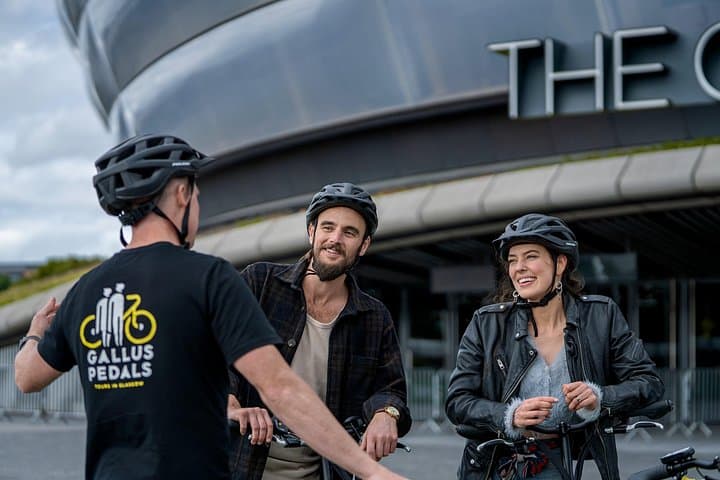 Glasgow Private Bike Tour: Highlights & Hidden Gems by Gallus Pedals photo 4