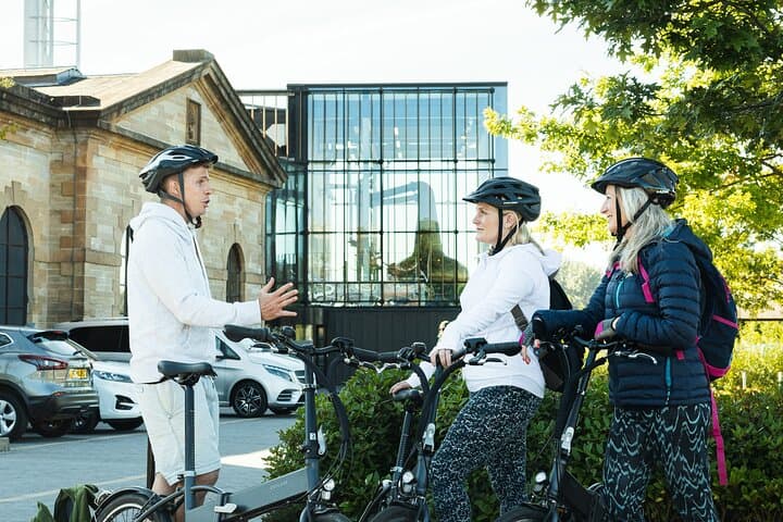Glasgow eBike and Clydeside Distillery Tour — Pedal Through History and Taste Whisky photo 1