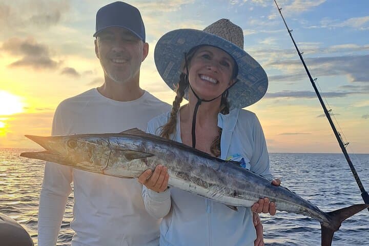 Bonaire Deep-Sea Fishing Charters: Offshore Tuna, Wahoo & Billfish photo 6