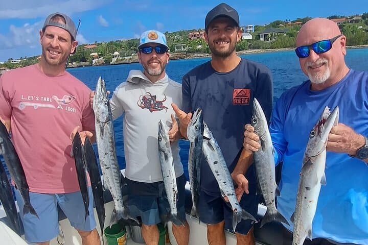 Bonaire Deep-Sea Fishing Charters: Offshore Tuna, Wahoo & Billfish photo 5