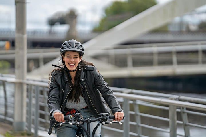Glasgow Private Bike Tour: Highlights & Hidden Gems by Gallus Pedals photo 2