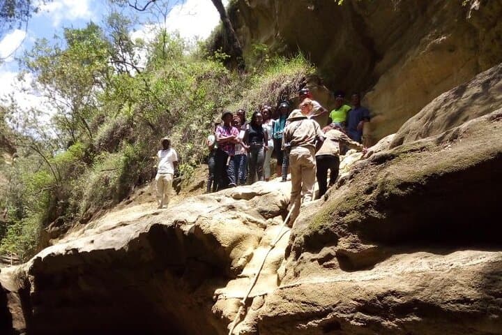 Hell's Gate and Lake Naivasha: Full-Day Guided Bike and Walk from Nairobi photo 2