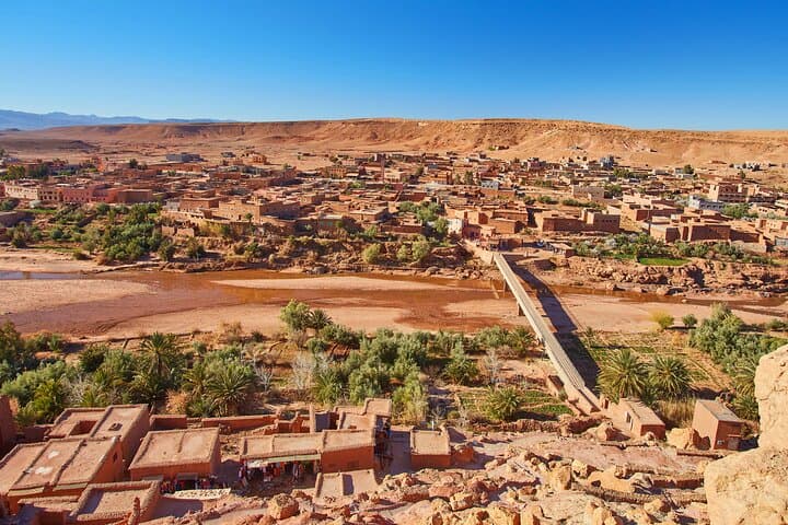 Two-Day Marrakech to Ait Benhaddou: Atlas Passes, Kasbah Evenings & Riad Stays photo 3