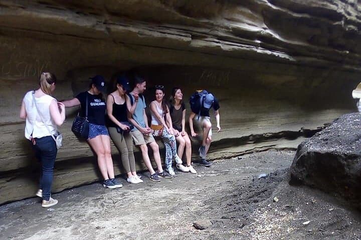 Hell's Gate and Lake Naivasha: Full-Day Guided Bike and Walk from Nairobi photo 3