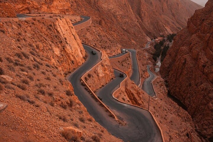 Two-Day Marrakech to Ait Benhaddou: Atlas Passes, Kasbah Evenings & Riad Stays photo 4