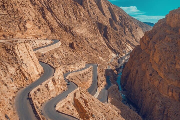 Two-Day Marrakech to Ait Benhaddou: Atlas Passes, Kasbah Evenings & Riad Stays photo 5