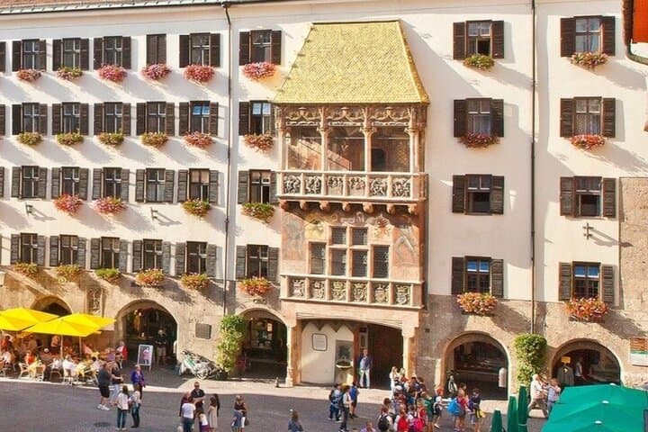 Innsbruck Scavenger Hunt: Self-Guided Walking Tour of City Sights photo 4