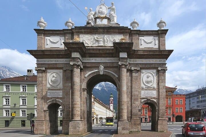 Innsbruck Scavenger Hunt: Self-Guided Walking Tour of City Sights photo 6