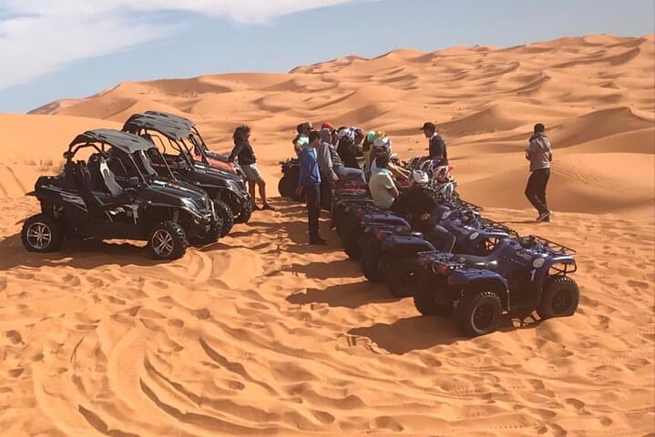 3-Day Luxury Morocco Tour: Marrakech to Merzouga & Erg Chebbi Desert Experience photo 2