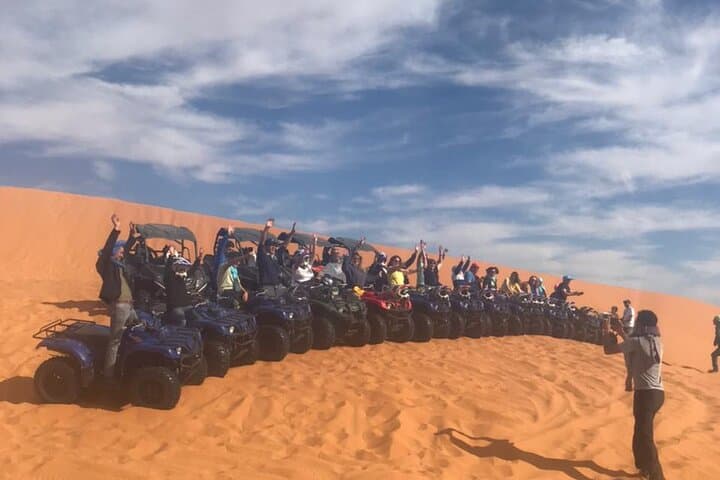 3-Day Luxury Morocco Tour: Marrakech to Merzouga & Erg Chebbi Desert Experience photo 3