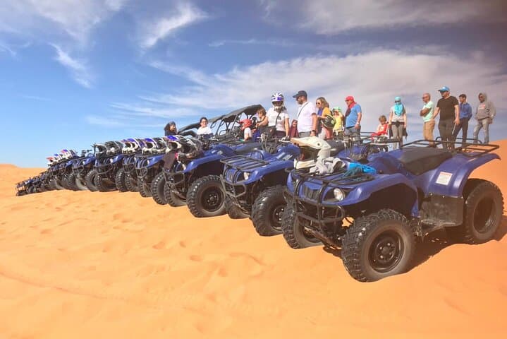 3-Day Luxury Morocco Tour: Marrakech to Merzouga & Erg Chebbi Desert Experience photo 4