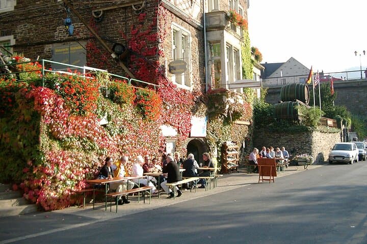 Cycle and Cruise the Moselle: Bernkastel-Kues Picnic & Boat Return photo 6