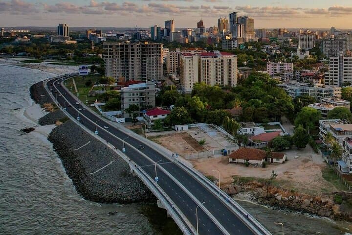 Dar es Salaam Guided City Experience: Full-Day Cultural & Coastal Tour