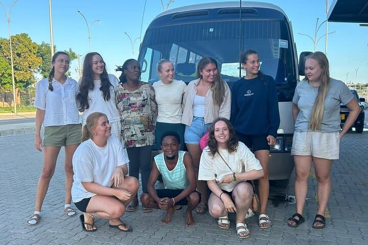 Dar es Salaam Guided City Experience: Full-Day Cultural & Coastal Tour photo 4