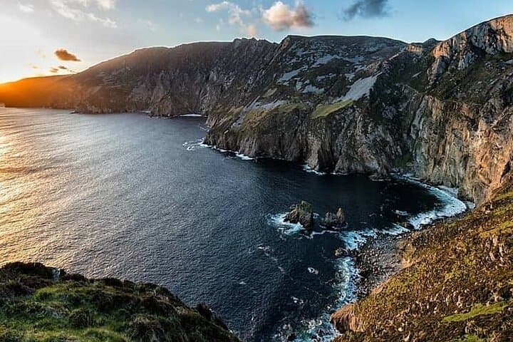 Donegal Private Tour: Slieve League Cliffs & Glenveagh National Park Day Trip photo 3