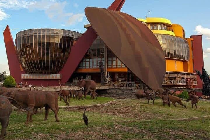 Full-Day Arusha City Tour: Markets, Waterfalls & Maasai Culture photo 6